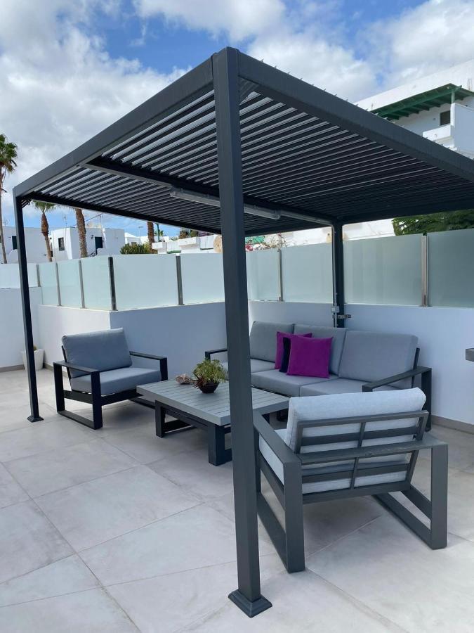 Beach Paradise Tias Exterior photo
